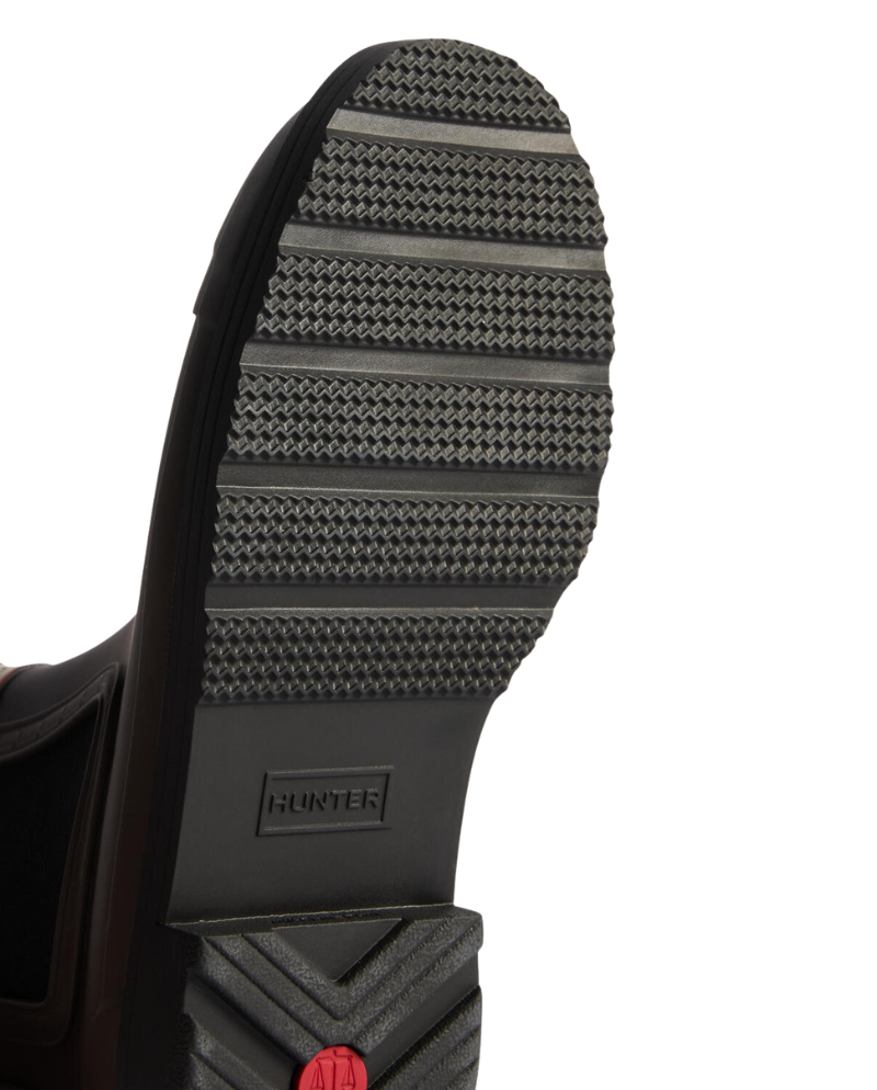 Chelsea Commando gummistøvler - Chocolate Brown